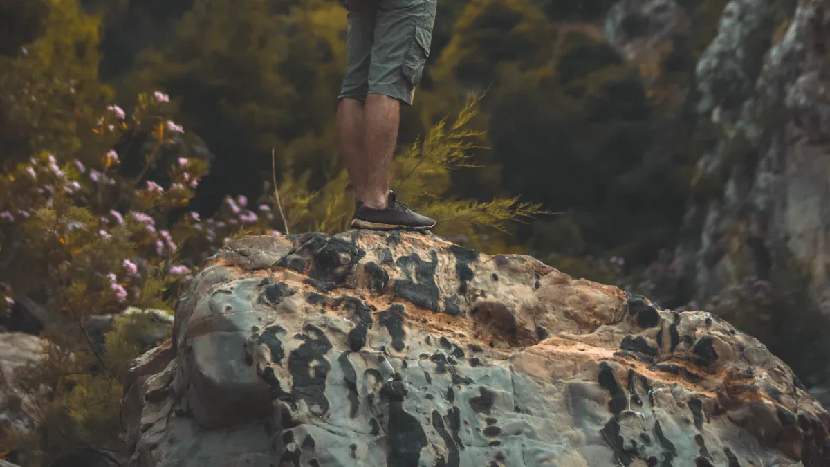 Great Wall Hiking Trail, China