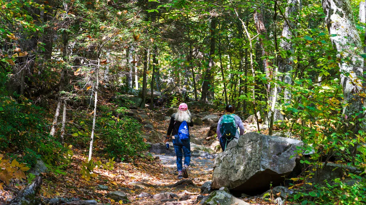 North America Trails