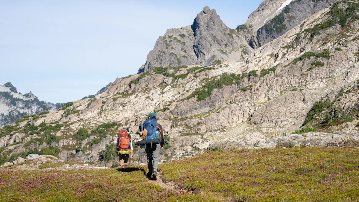 The most beautiful hiking trip in the United States: Top Picks