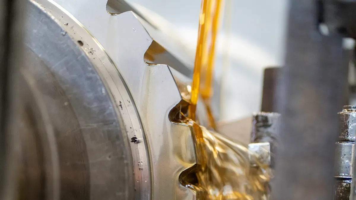 Best Practices for Lubricating Grease