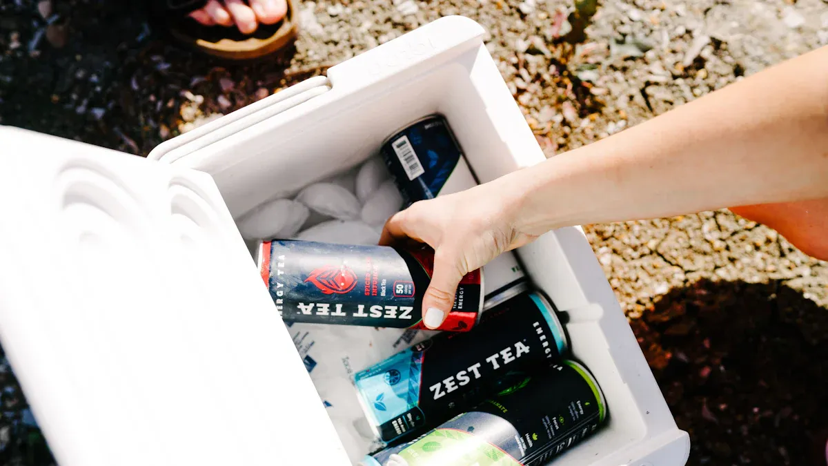 Maximizing Ice Cooler Performance for Camping