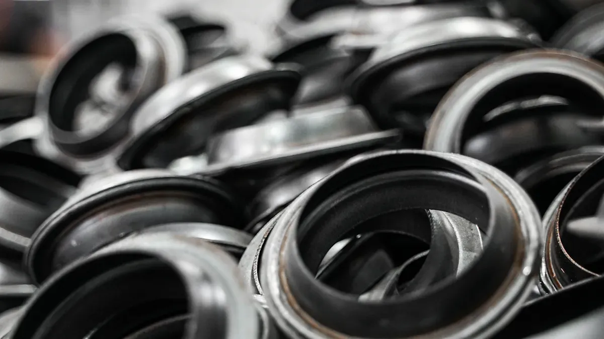 Cylindrical Roller Bearings: Definition & Features