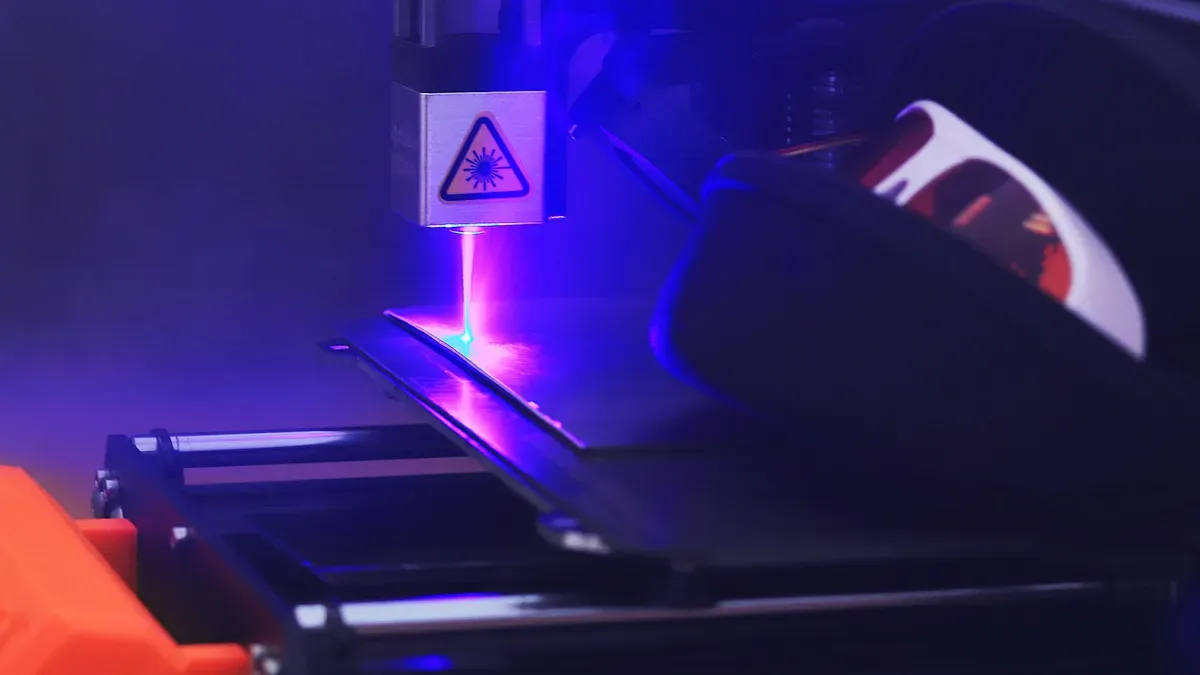 Fiber vs. CO₂ Tube Metal Laser Cutting Machines