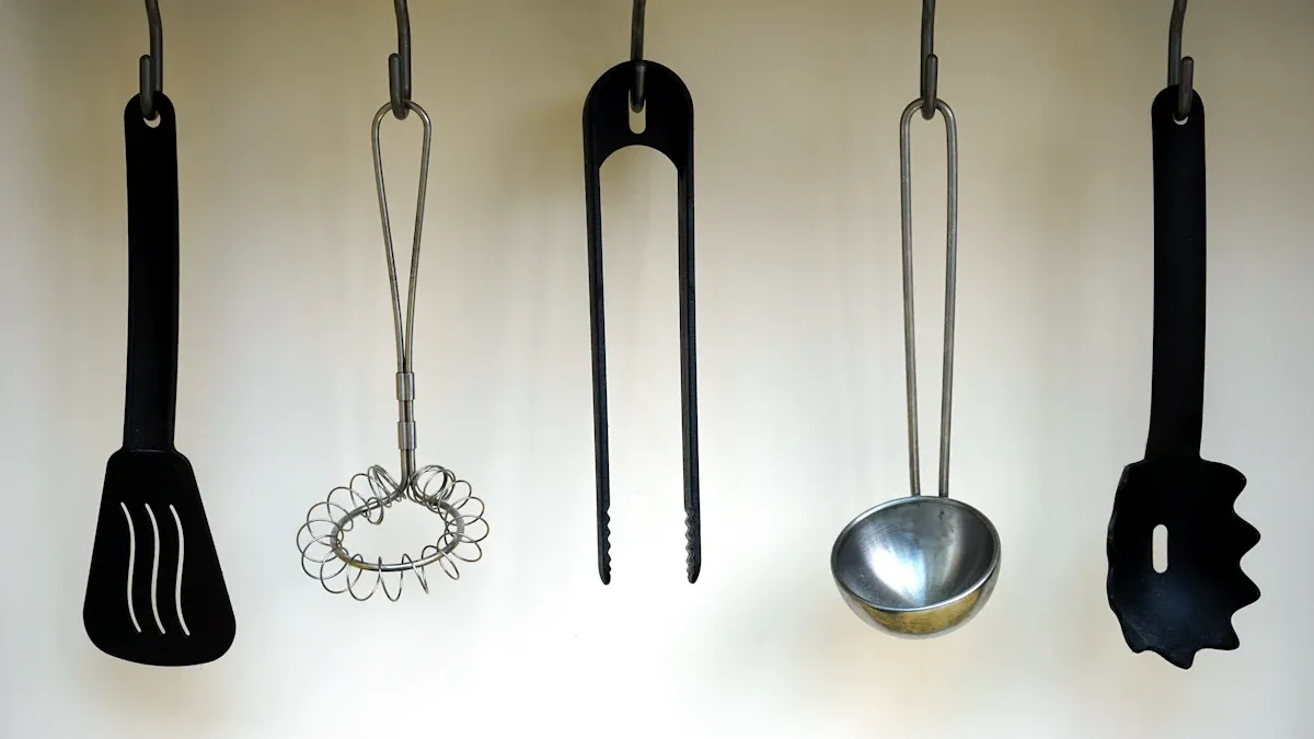 Organize and Maintain Kitchen Gadgets