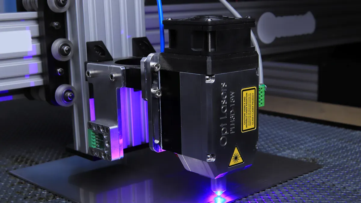 Sheet Metal Laser Cutting Machine Comparison