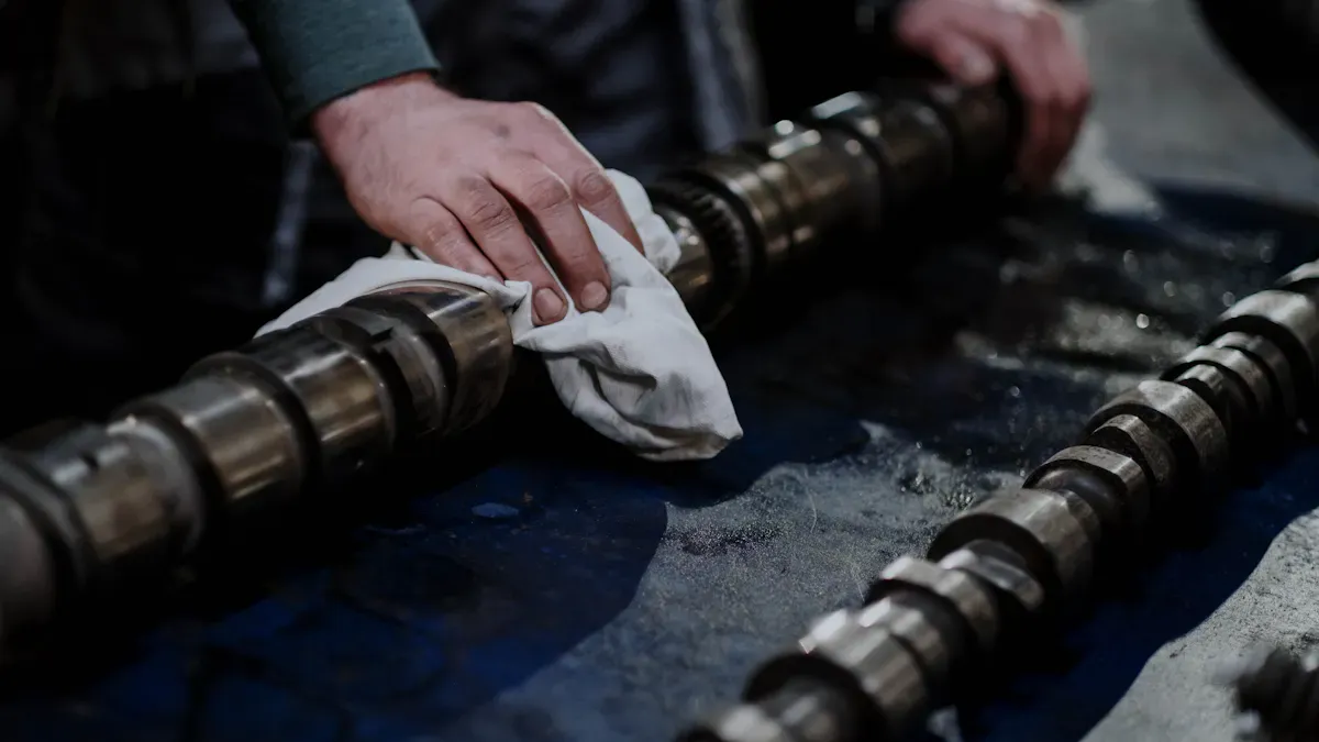 Bearing Selection, Installation, and Maintenance