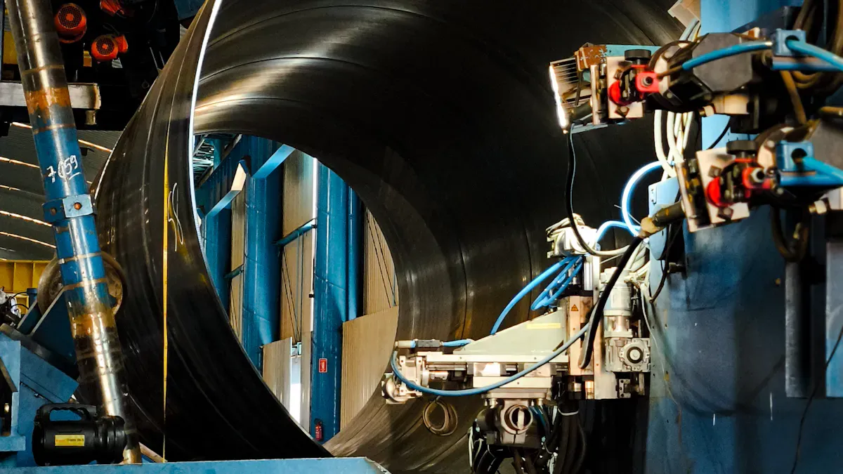 Choosing a Tube Metal Laser Cutting Machine