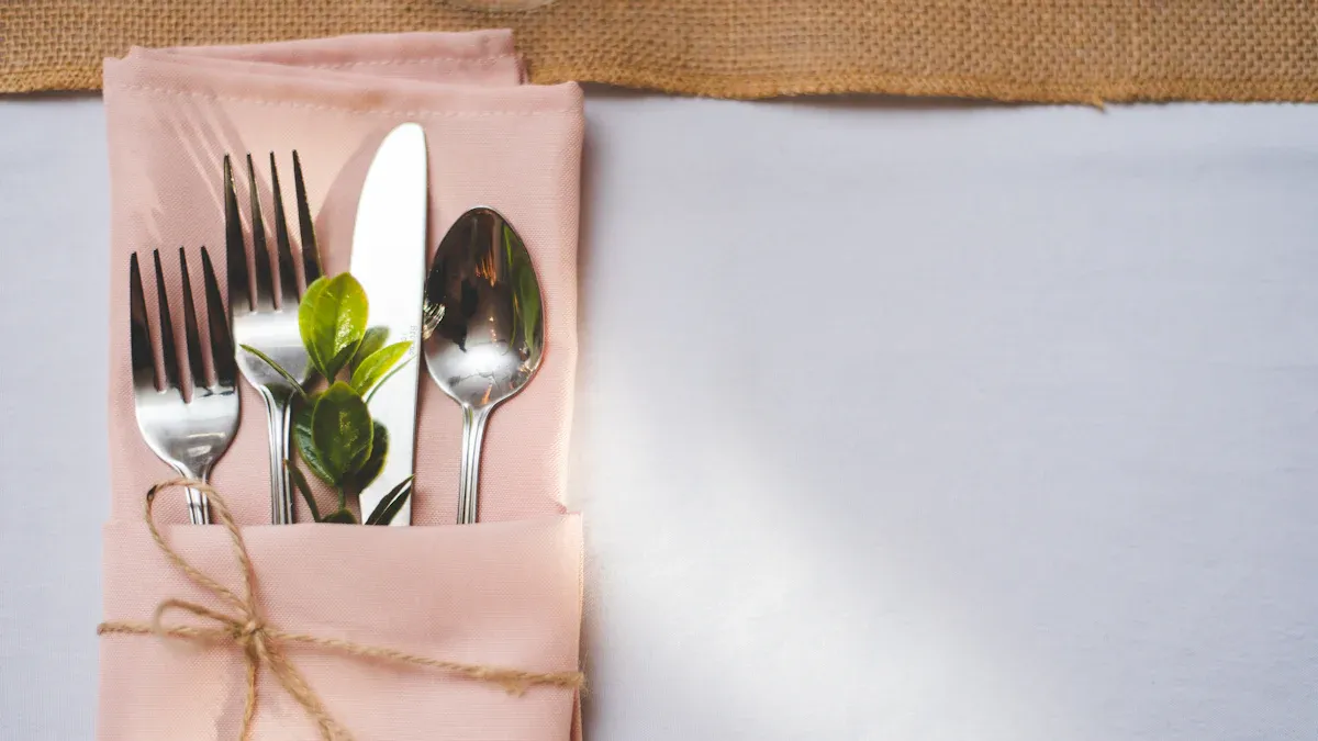 Portable Cutlery Set Guide
