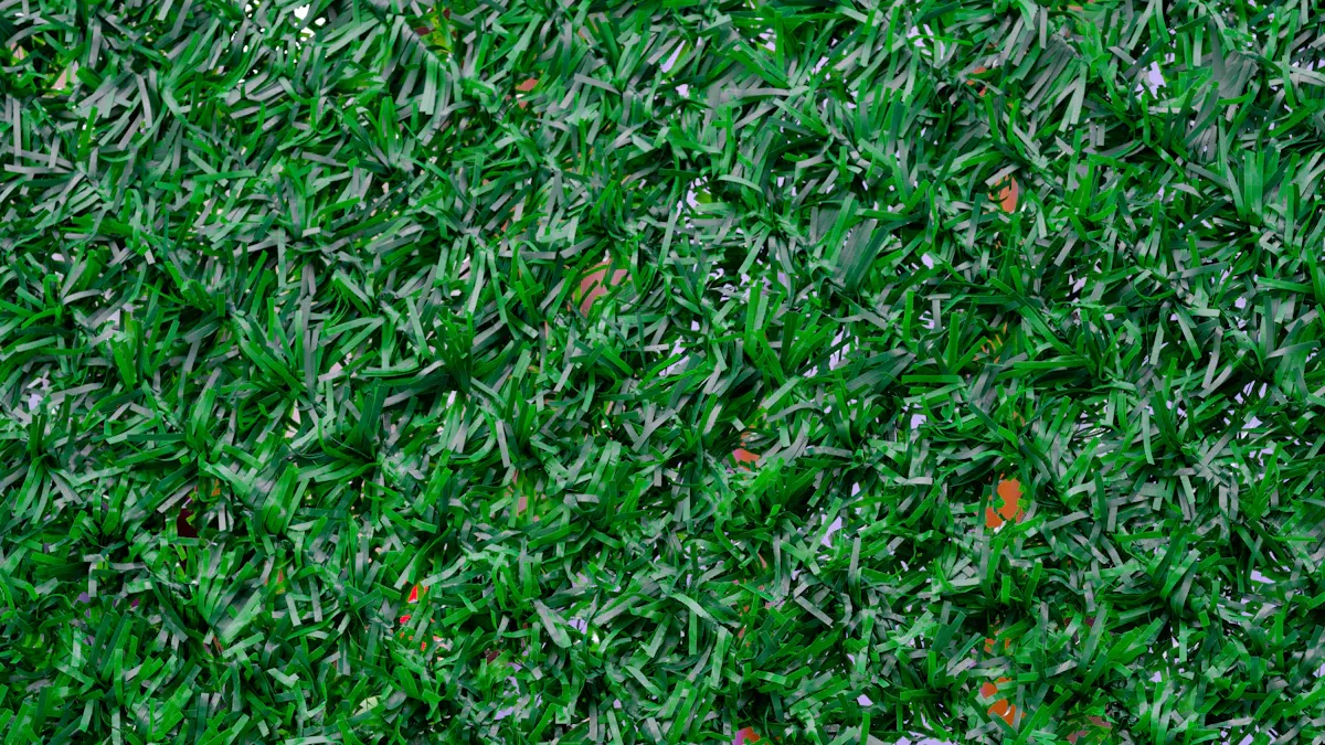 Artificial Turf Features
