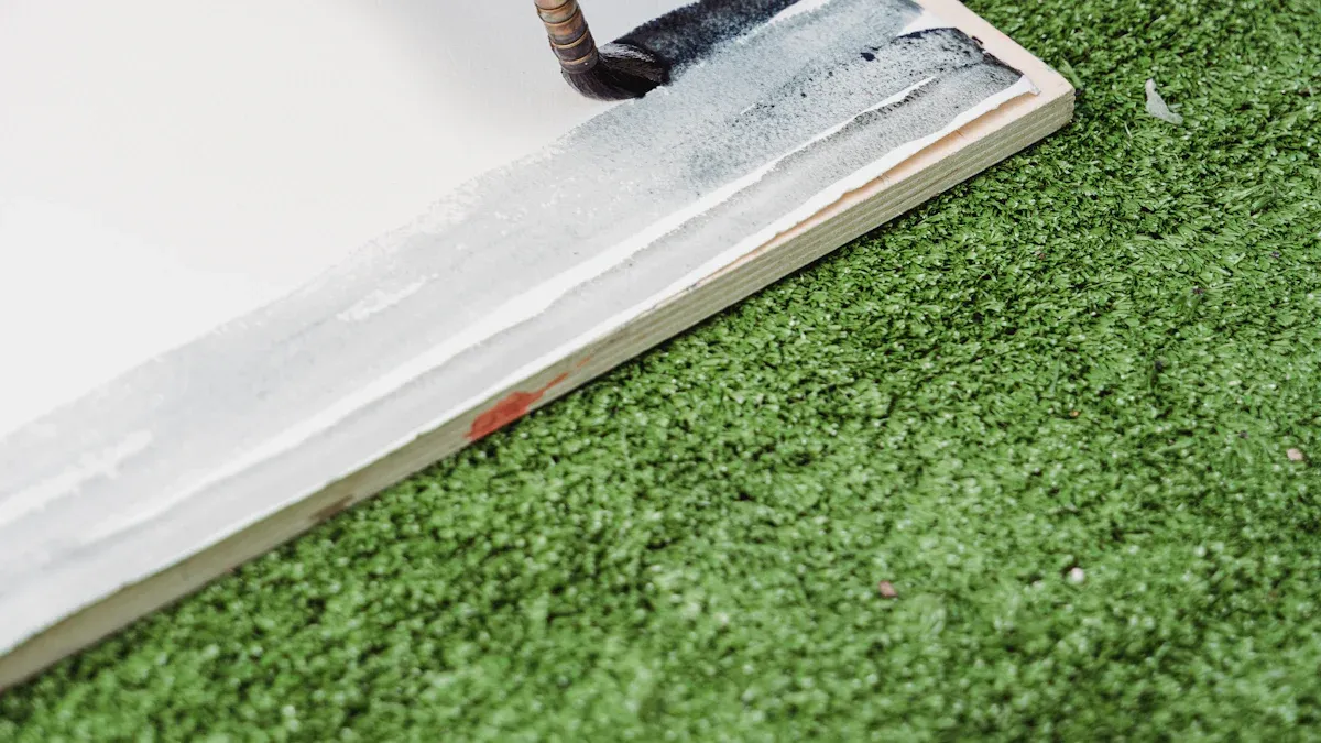 Artificial Grass Maintenance Routine
