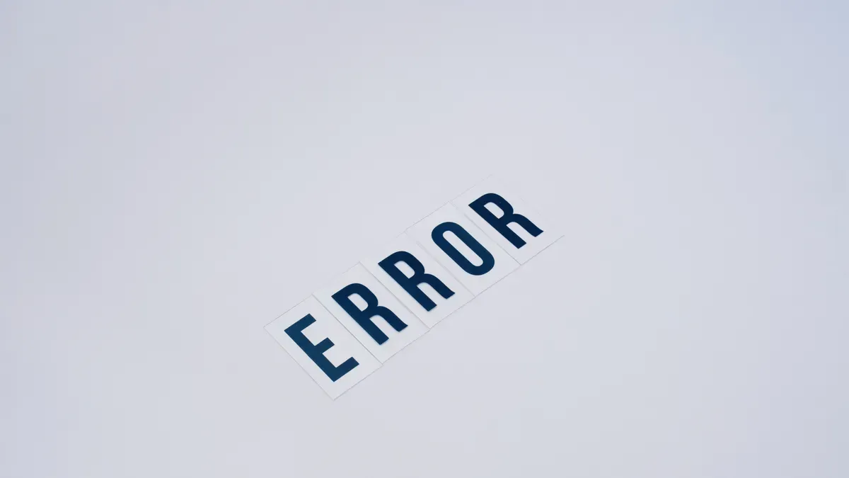 Why Is My API Not Working? Common Issues