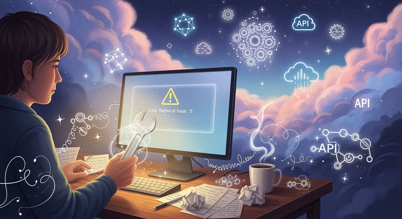 Troubleshooting Your API When It Stops Working