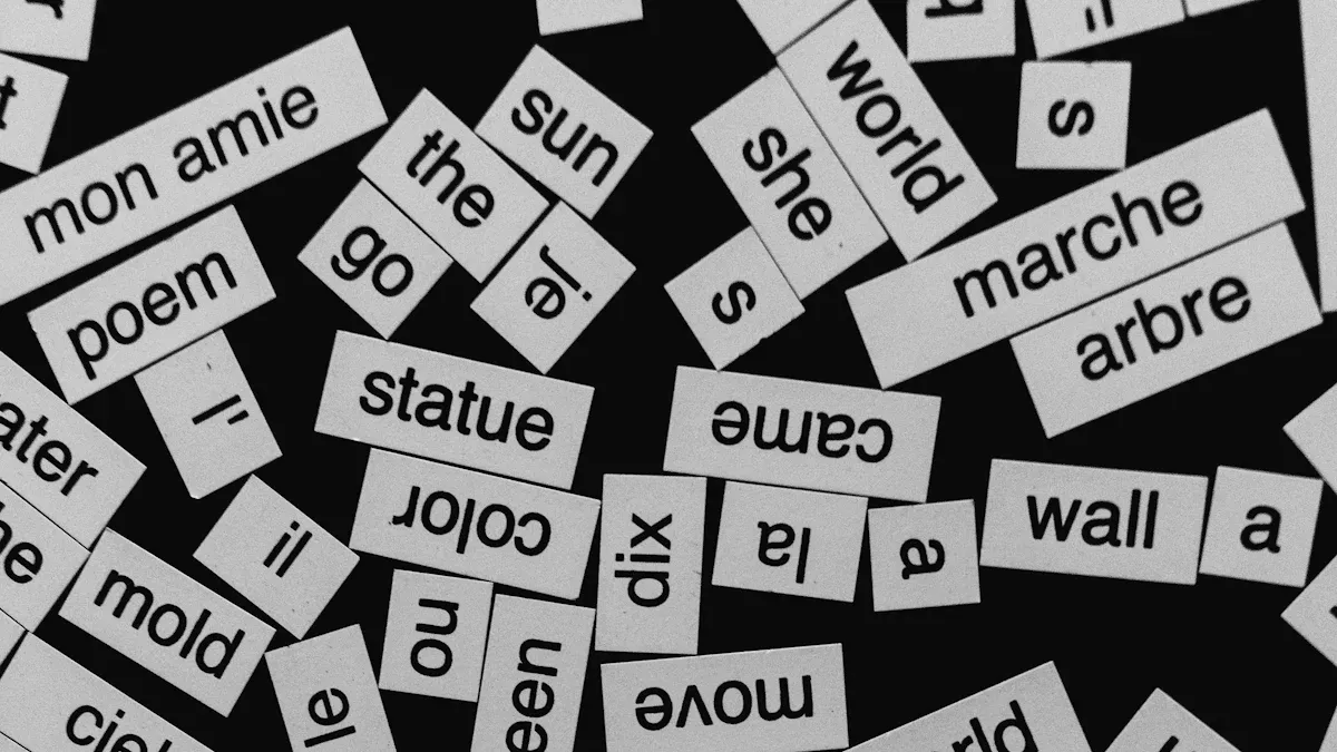 Building a Keyword Universe for Threads