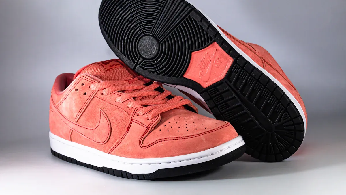 Benefits for Shoe Soles