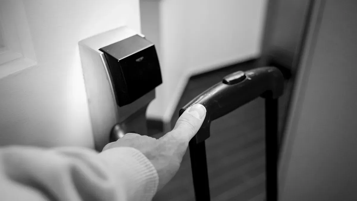 Hotel RFID Implementation