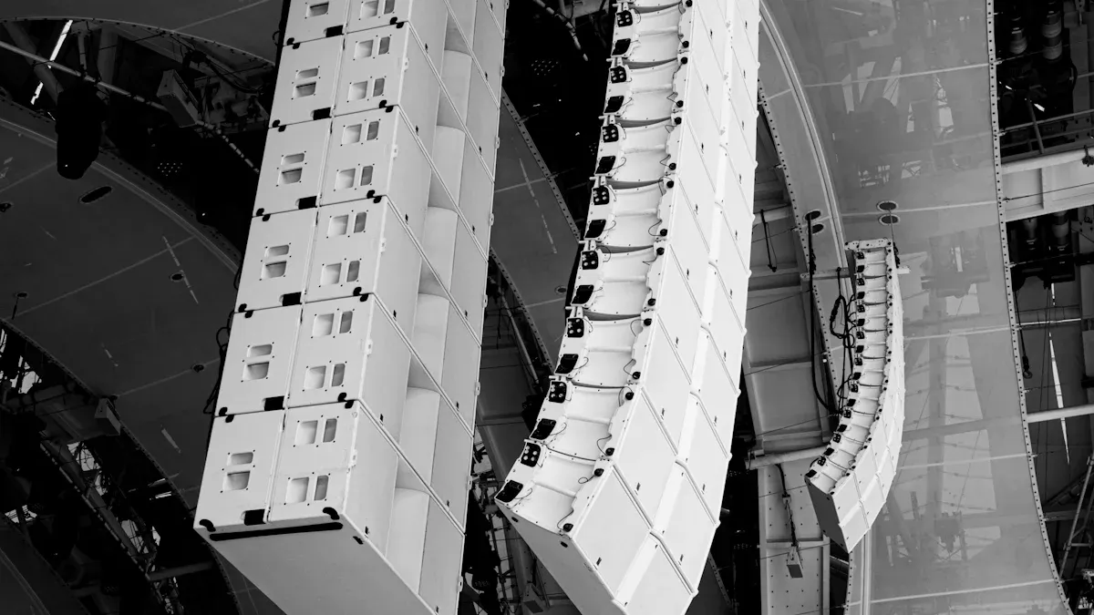 Supporting Lighting, Audio, and Video