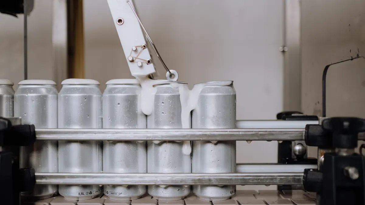 Selecting the Right Can Material