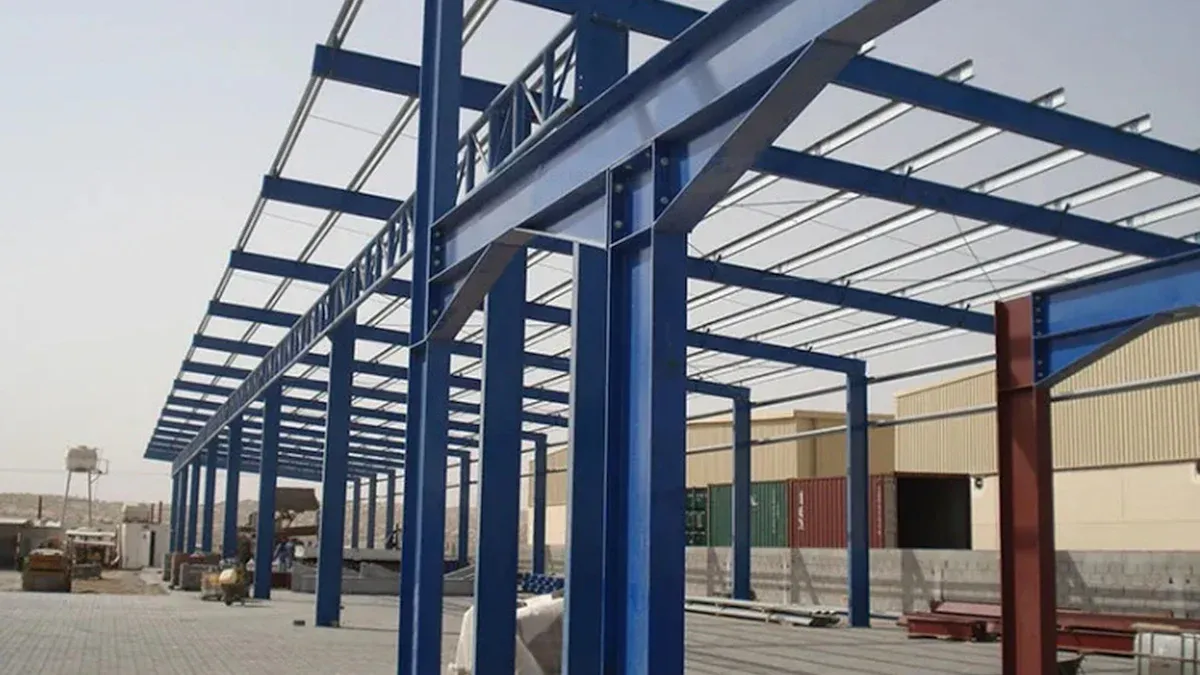 Steel Trusses: Strengths and Best Uses