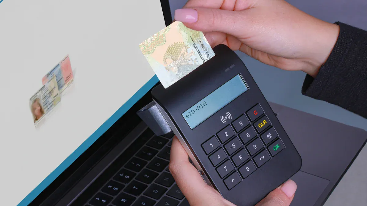 What Are Blank RFID Cards in Escape from Tarkov