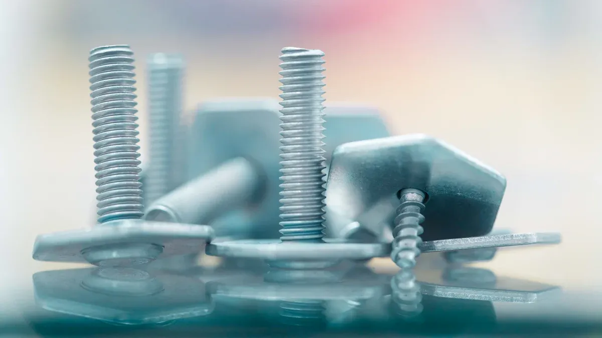 Galvanized New Energy Storage Hardware Overview