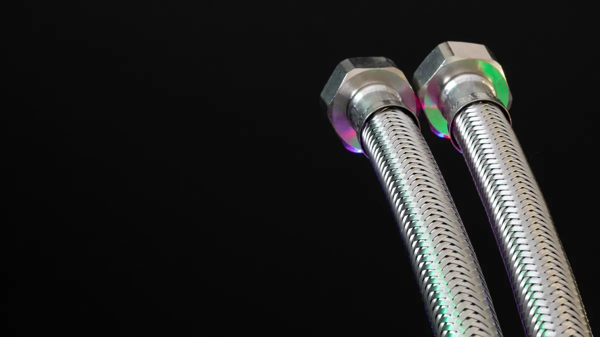 Custom Offset Silicone Hose Coupler Reducer Overview
