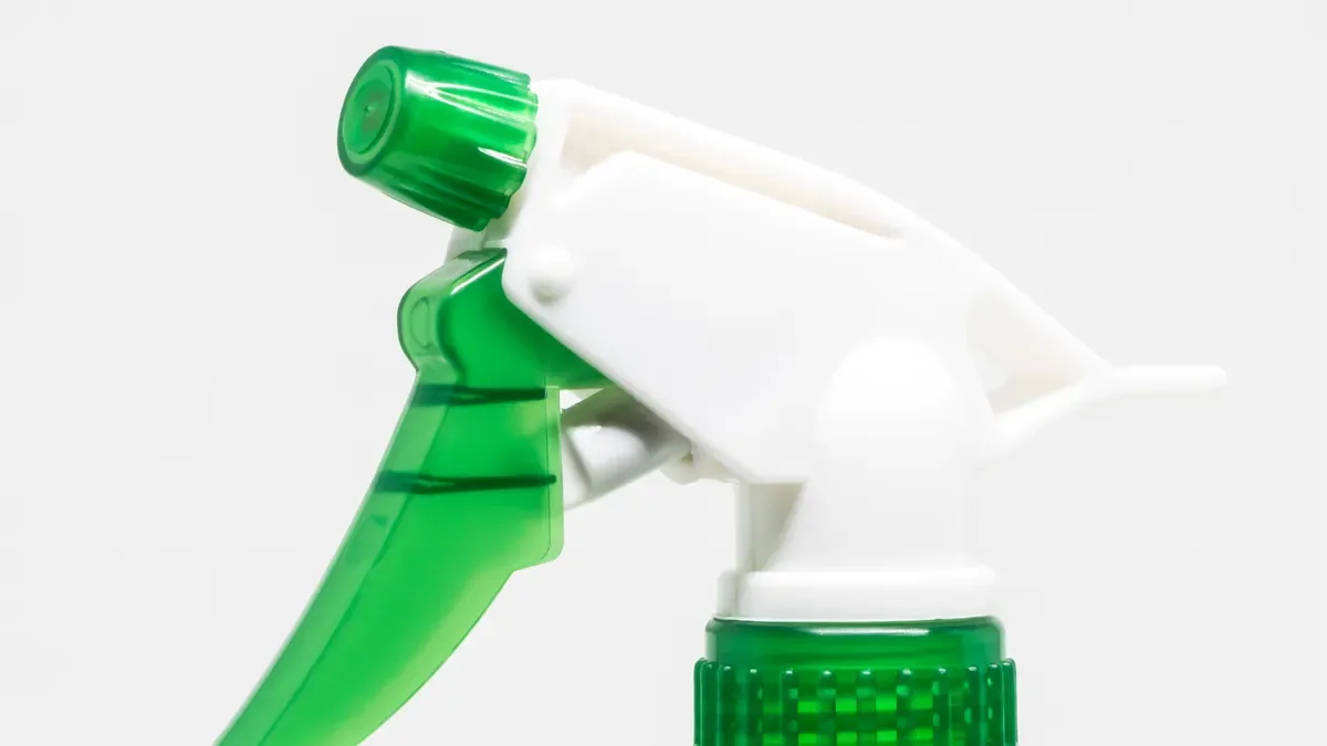 Eco-Friendly Aerosol Design