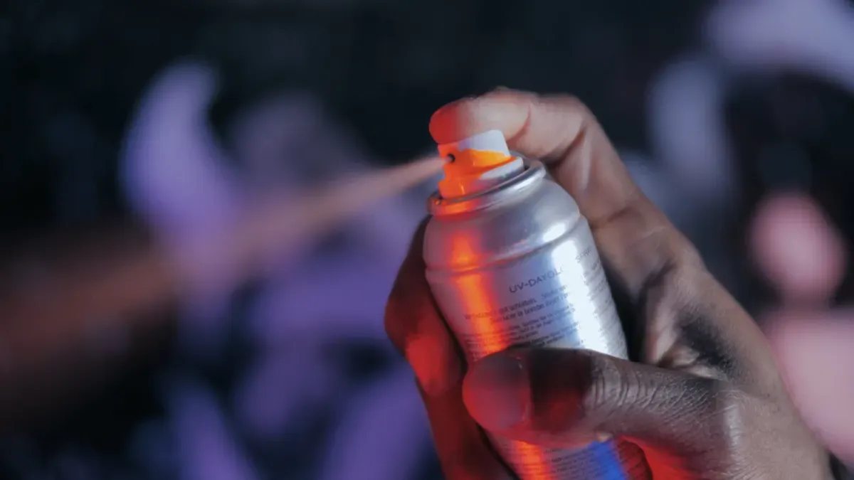 Why Choose Aerosol Packaging?
