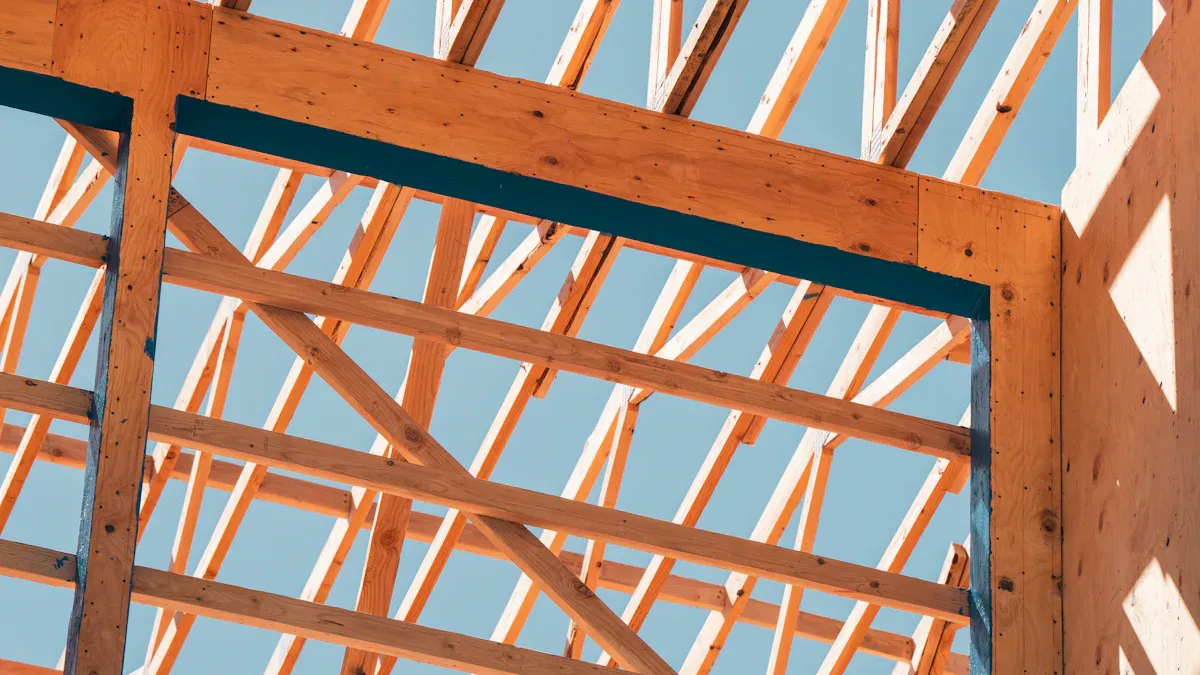 Wood Trusses: Strengths and Best Uses
