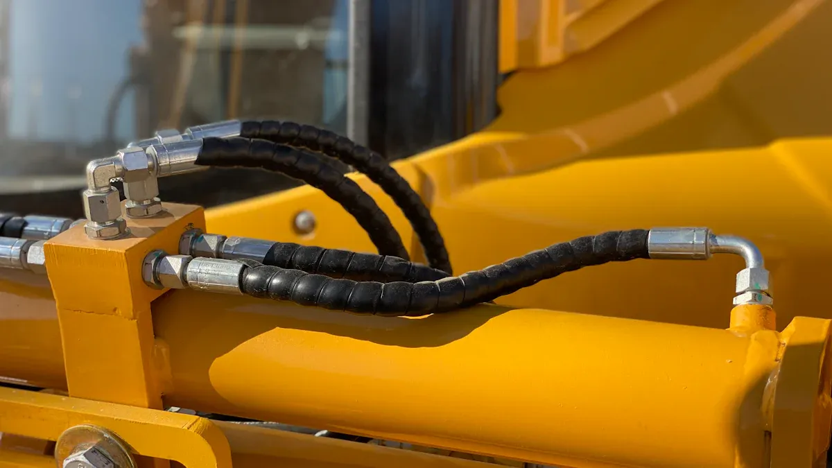 What is a Custom Offset Silicone Hose Coupler Reducer and How Does It Work