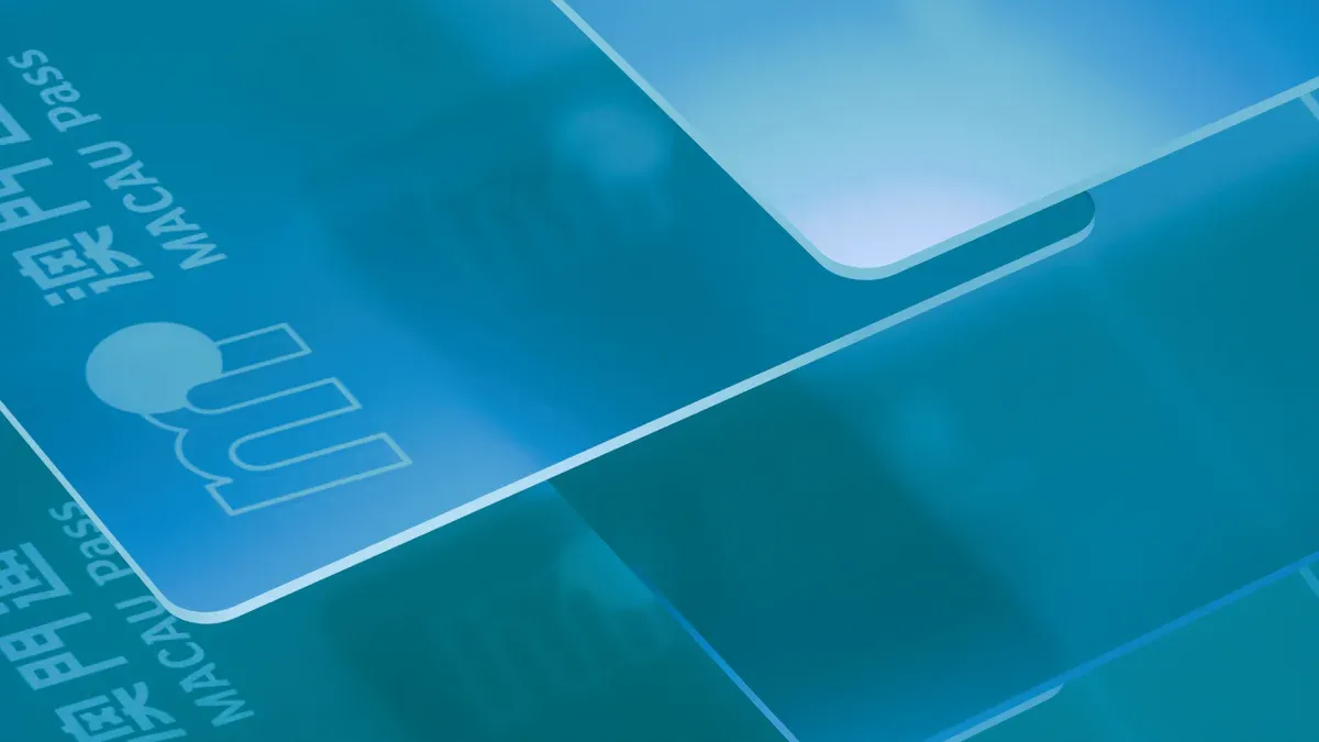 Blank Access RFID Card Features