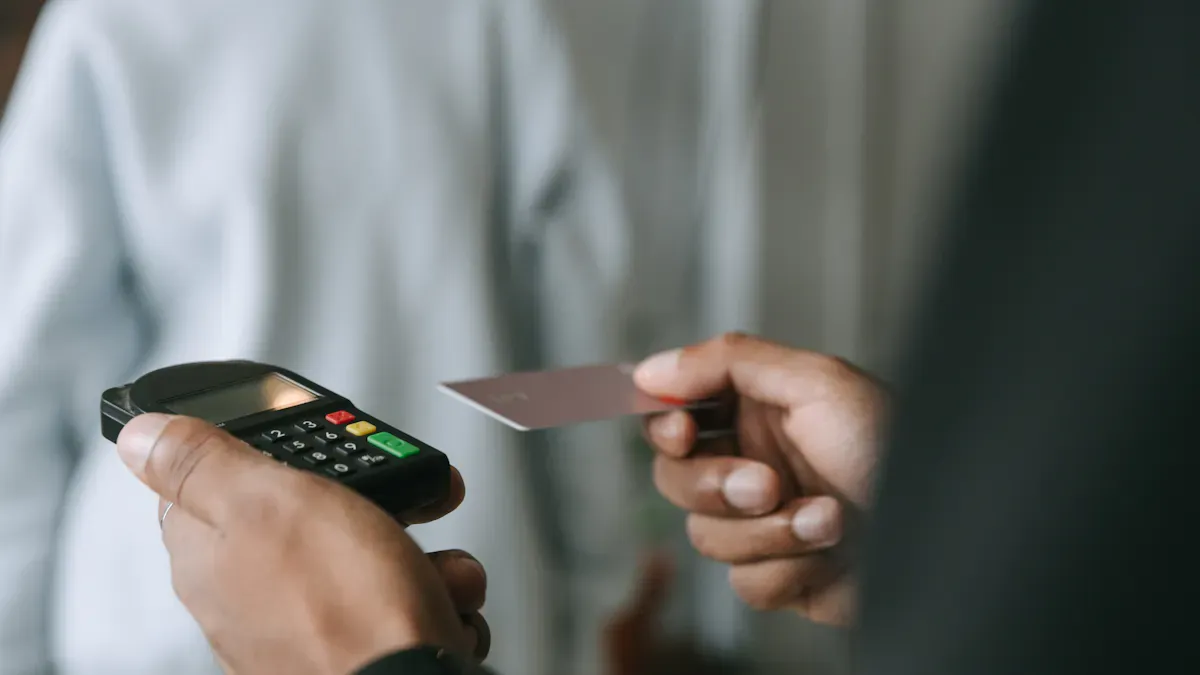 RFID Basics & Data Theft