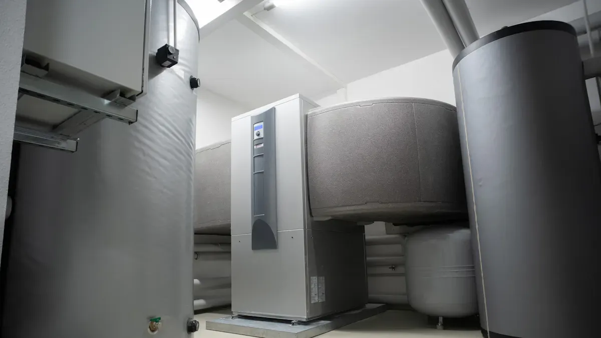 How intelligent inverter pumps work to boost efficiency