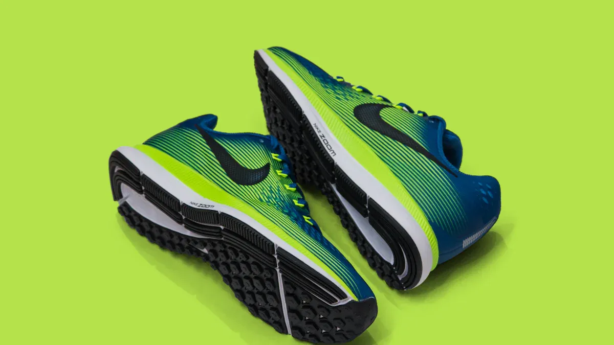 Advanced Materials for Footwear Soles: Key Additives