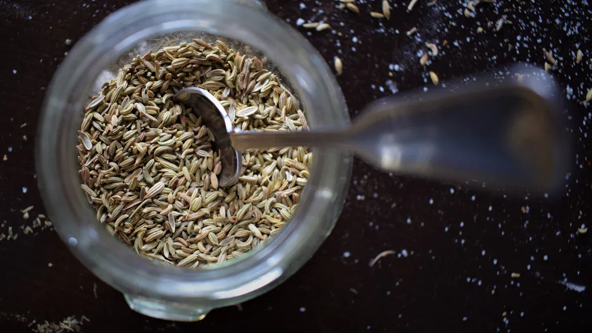 Black Seed and Honey