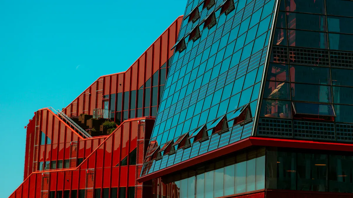 How to Choose the Right Solar Glass Facade for Your Project
