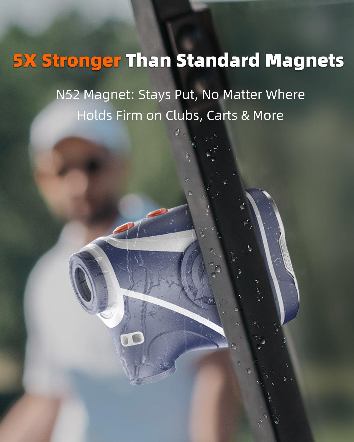 Comparison with Other Rangefinders Under $100