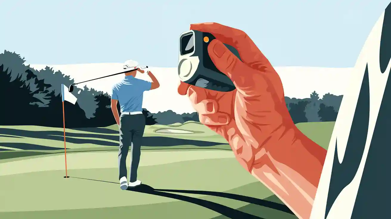 Best inexpensive golf range finder