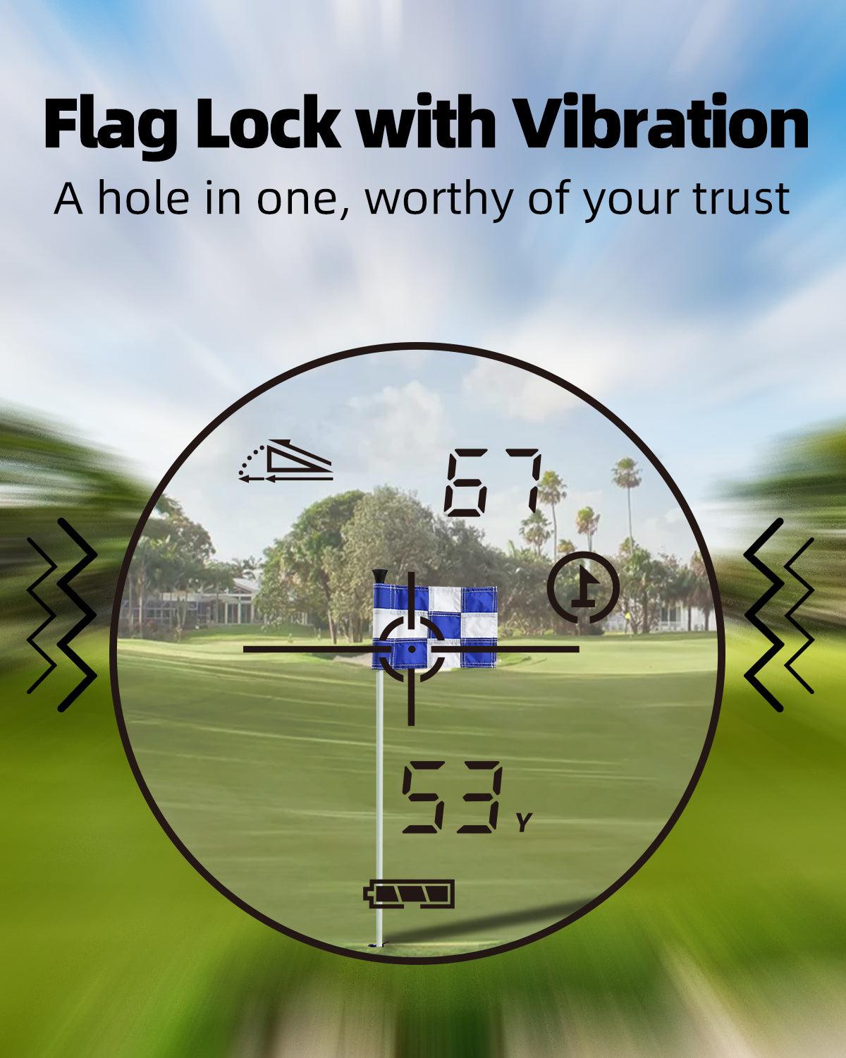 Tips for Accurate Use of a Golf Rangefinder