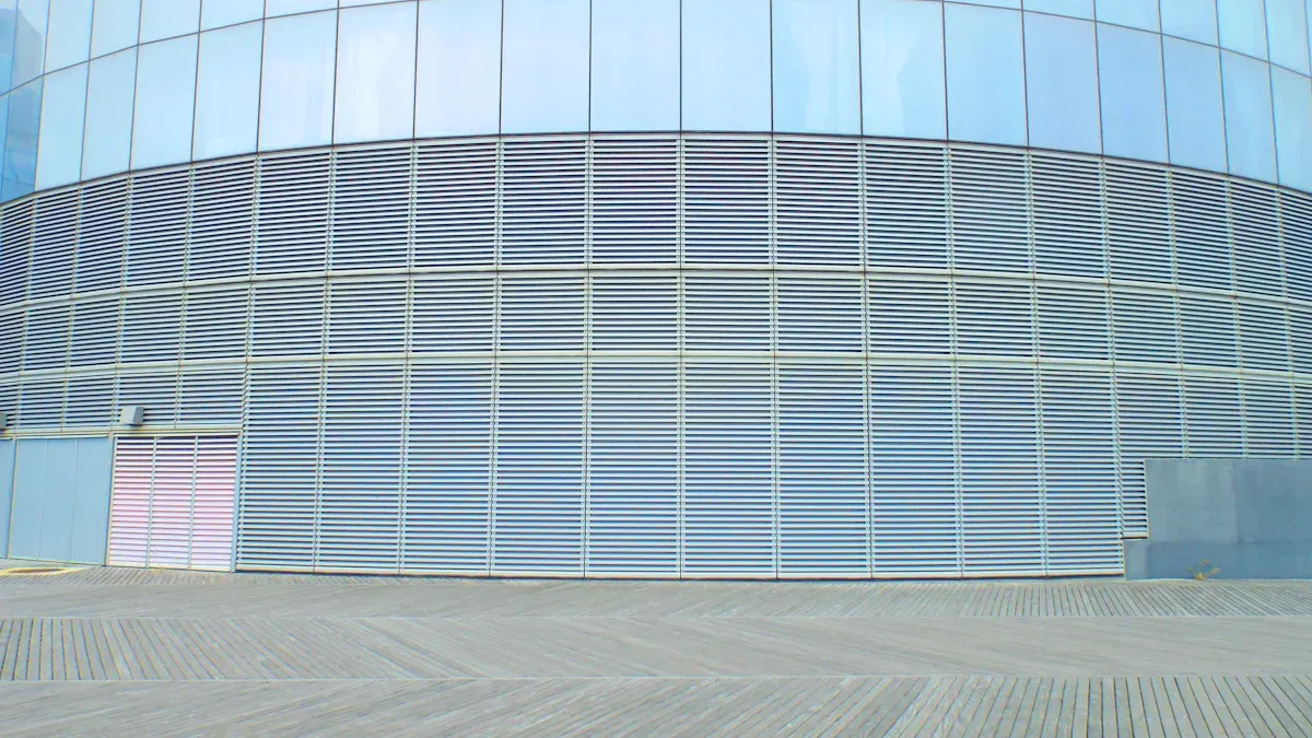 Top 10 Suppliers Offering Affordable BIPV Systems