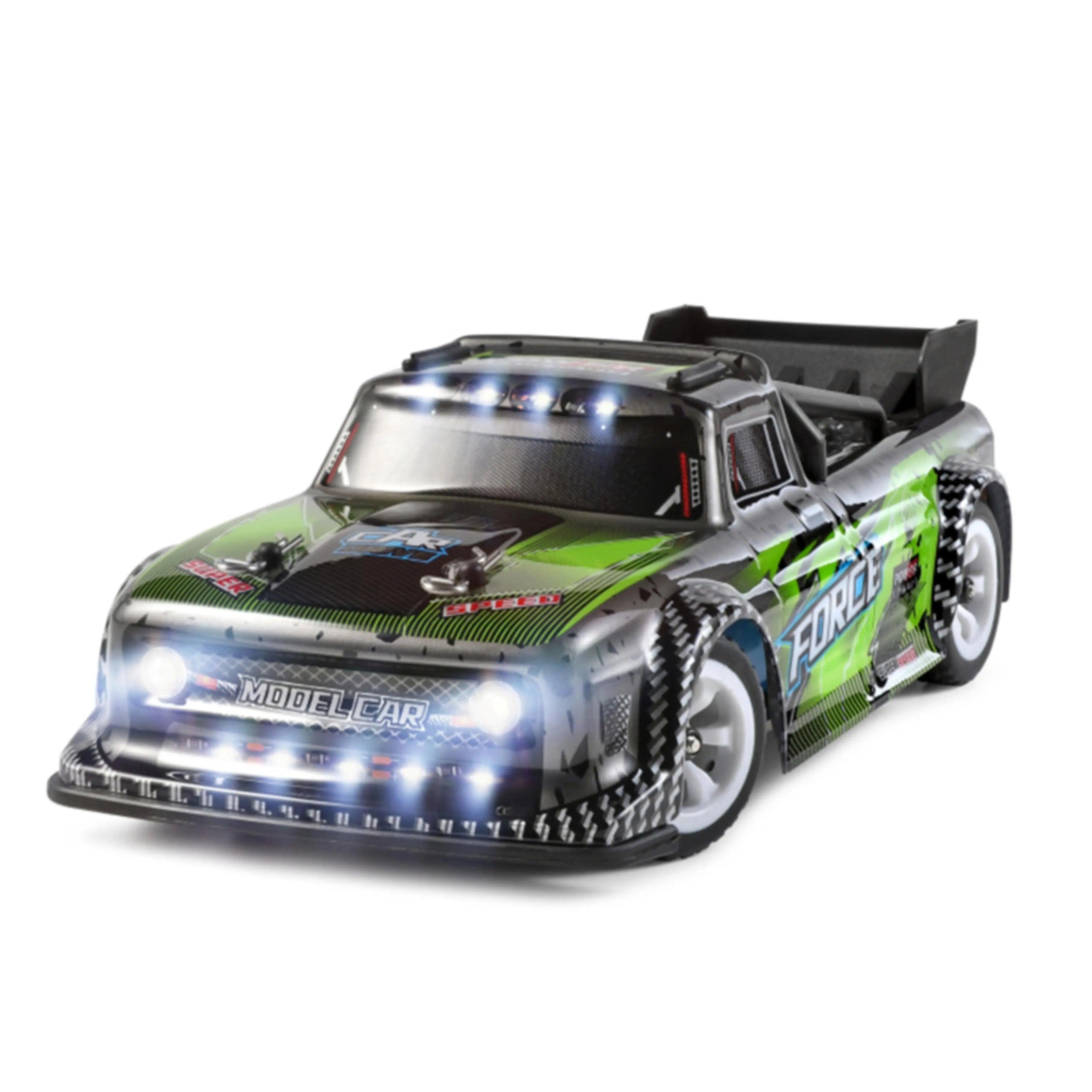 High-Speed Drift RC Cars or Standard RC Trucks Which Is Right for You