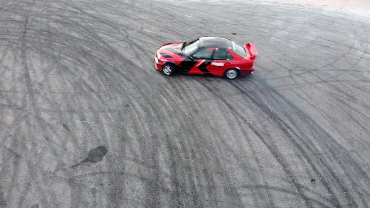 Drift Car Tips for Setup and Driving