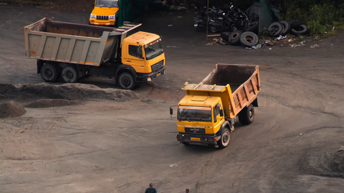 Understanding the Different Types of Dump Trucks