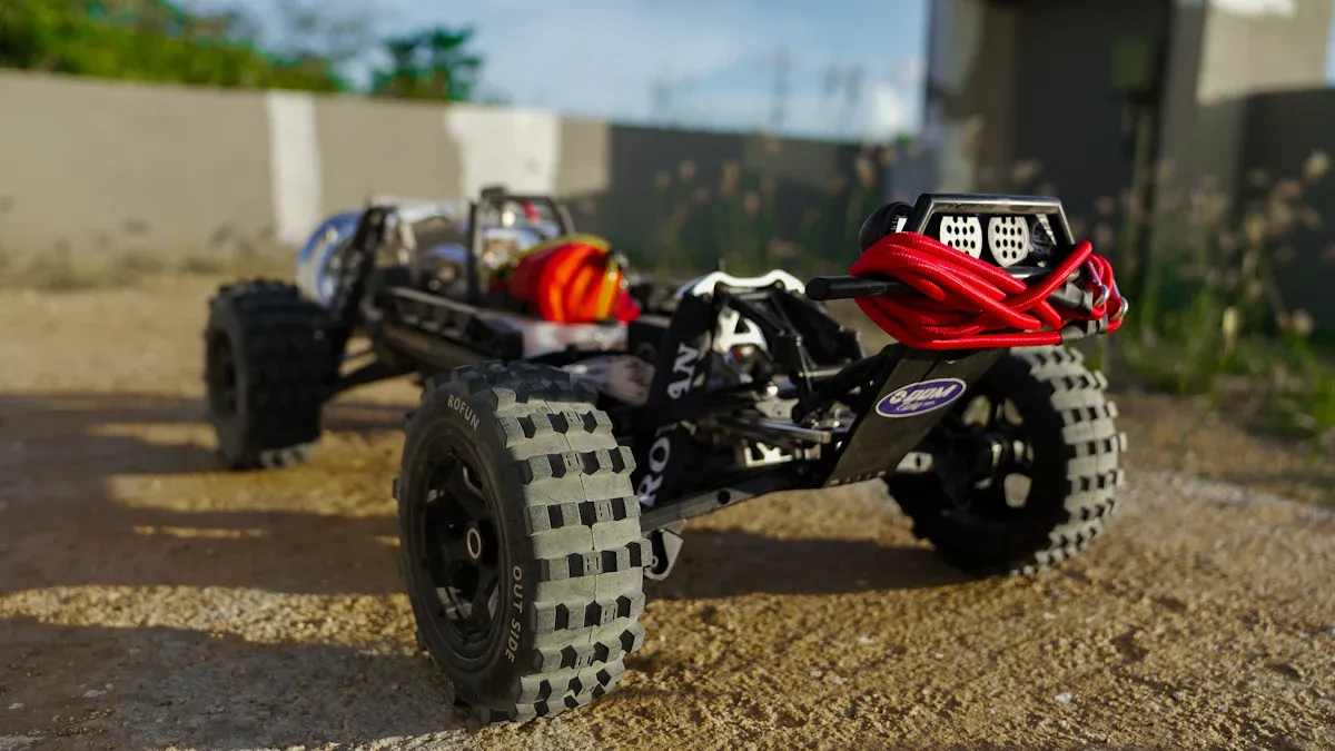 Rock Crawler RC Car Picks That Really Deliver