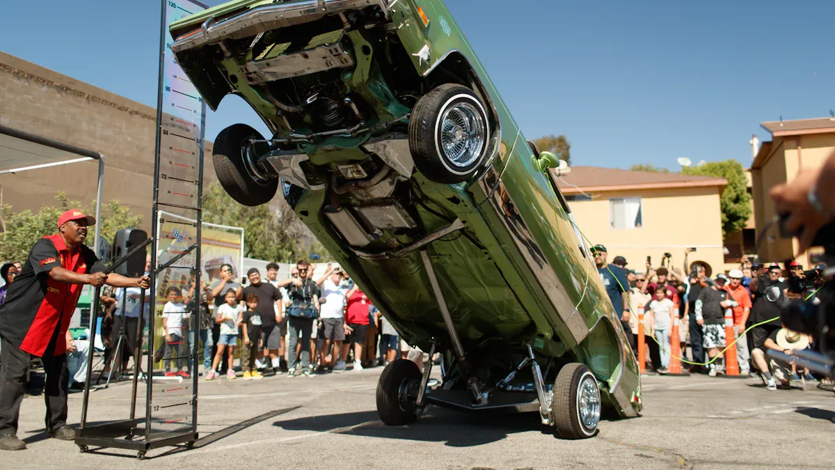 Inside the World of Lowrider RC Car Enthusiasts