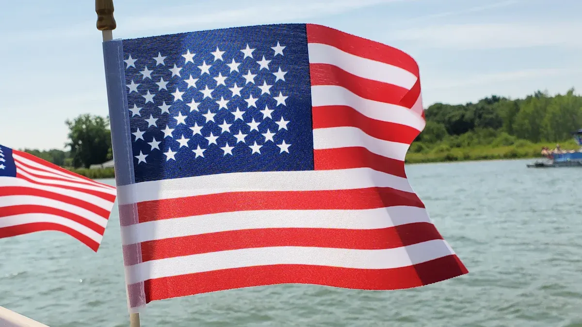 Features for American Lake Racing