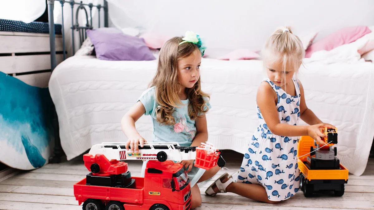 Benefits of RC Fire Trucks