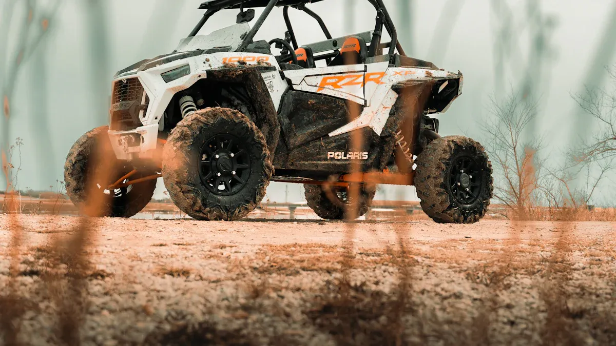 Best Off-Road RC Cars for Durability