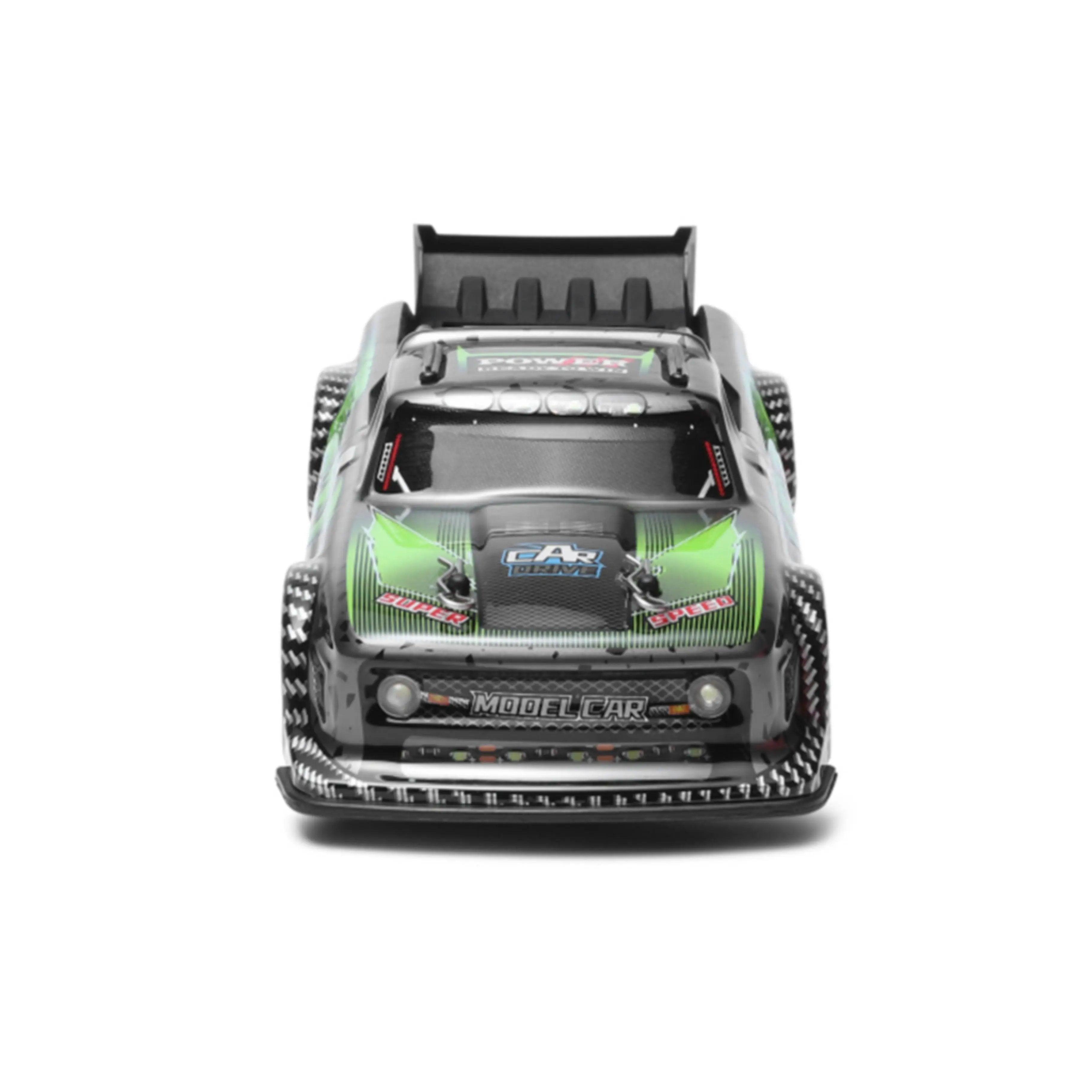 High-Speed Drift RC Cars vs Standard RC Trucks