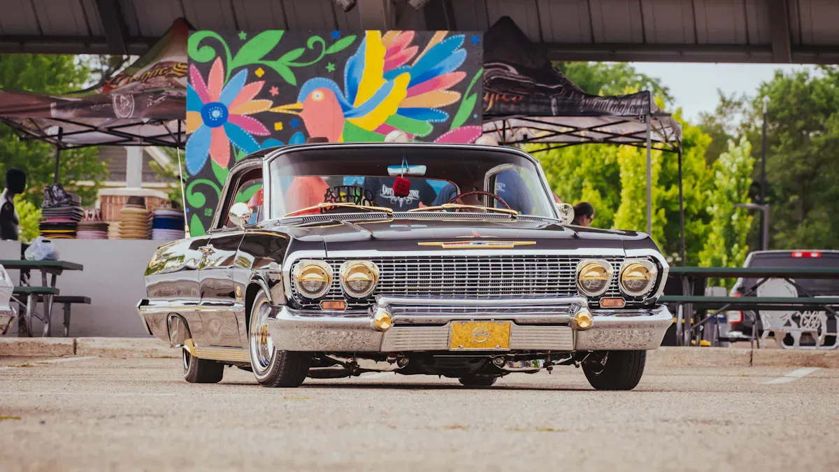 Lowrider Community Connections