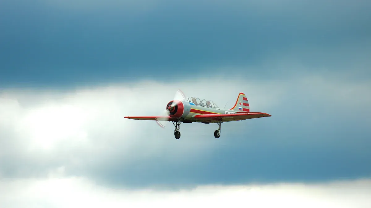 Choosing the right type of RC aircraft including park flyers and pylon racers